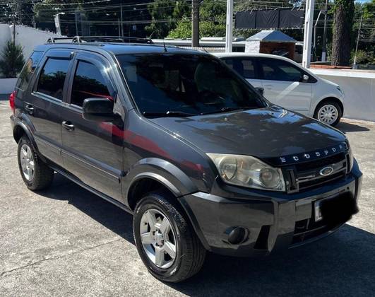 FORD ECOSPORT 2.0 XLS 16V FLEX 4P AUTOMÁTICO