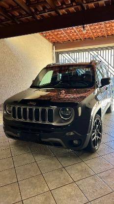 JEEP RENEGADE 1.8 16V FLEX LIMITED 4P AUTOMÁTICO