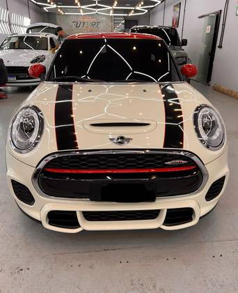 MINI COOPER 2.0 JOHN COOPER WORKS 16V TURBO GASOLINA 2P AUTOMATICO