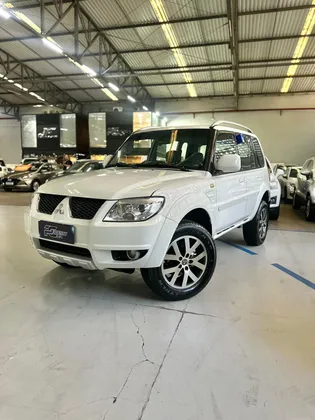 MITSUBISHI PAJERO TR4 2.0 4X4 16V 140CV FLEX 4P AUTOMÁTICO