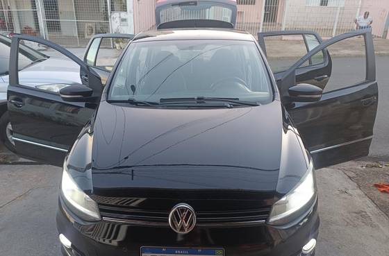 VOLKSWAGEN FOX 1.6 MSI HIGHLINE 16V FLEX 4P MANUAL