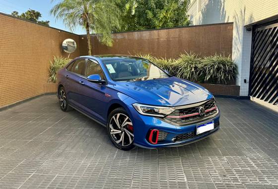 VOLKSWAGEN JETTA 2.0 350 TSI GASOLINA GLI DSG