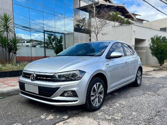 VOLKSWAGEN POLO 1.0 200 TSI COMFORTLINE AUTOMÁTICO