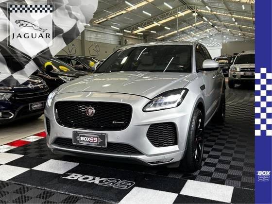 JAGUAR E-PACE 2.0 16V P250 FLEX R-DYNAMIC S AWD AUTOMÁTICO