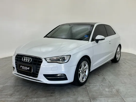 AUDI A3 1.8 TFSI SPORT 16V GASOLINA 2P S-TRONIC