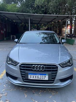 AUDI A3 1.4 TFSI SEDAN 16V GASOLINA 4P S-TRONIC