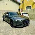AUDI A4 1.8 TFSI ATTRACTION GASOLINA 4P MULTITRONIC AUDI A4 1.8 TFSI ATTRACTION GASOLINA 4P MULTITRONIC