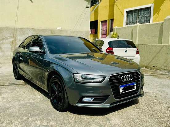 AUDI-A4-1.8 TFSI ATTRACTION GASOLINA 4P MULTITRONIC AUDI-A4-2015
