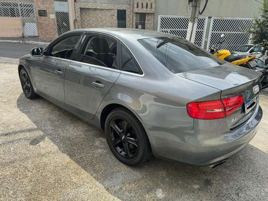 AUDI-A4-1.8 TFSI ATTRACTION GASOLINA 4P MULTITRONIC AUDI-A4-2015