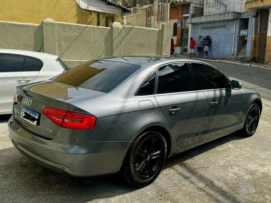 AUDI-A4-1.8 TFSI ATTRACTION GASOLINA 4P MULTITRONIC AUDI-A4-2015
