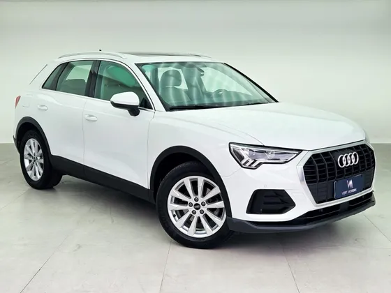 AUDI Q3 1.4 35 TFSI GASOLINA PRESTIGE PLUS S TRONIC