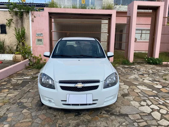 CHEVROLET CELTA 1.0 MPFI LT 8V FLEX 4P MANUAL