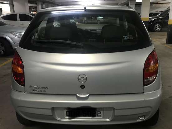CHEVROLET-CELTA-1.0 MPFI 8V GASOLINA 2P MANUAL CHEVROLET-CELTA-2001