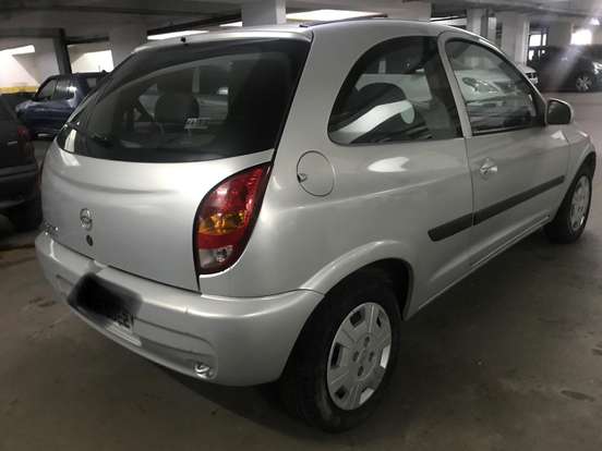 CHEVROLET-CELTA-1.0 MPFI 8V GASOLINA 2P MANUAL CHEVROLET-CELTA-2001