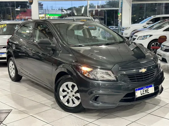 CHEVROLET ONIX 1.0 MPFI JOY 8V FLEX 4P MANUAL