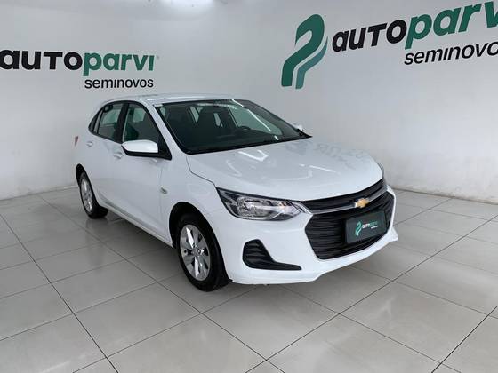 CHEVROLET ONIX 1.0 FLEX LT MANUAL