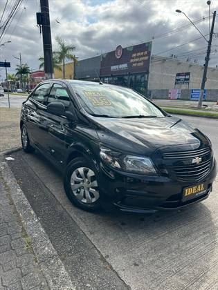 CHEVROLET ONIX 1.0 MPFI JOY 8V FLEX 4P MANUAL