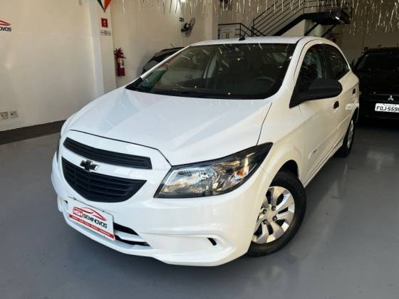 CHEVROLET ONIX 1.0 MPFI JOY 8V FLEX 4P MANUAL