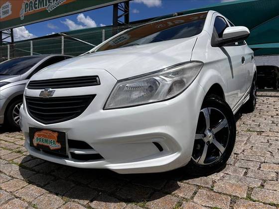 CHEVROLET ONIX 1.0 MPFI LS 8V FLEX 4P MANUAL