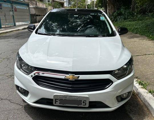 CHEVROLET ONIX 1.4 MPFI EFFECT 8V FLEX 4P MANUAL