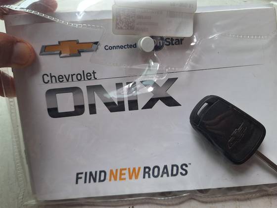 CHEVROLET ONIX 1.4 MPFI EFFECT 8V FLEX 4P MANUAL