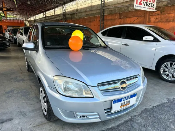 CHEVROLET PRISMA 1.4 MPFI MAXX 8V FLEX 4P MANUAL