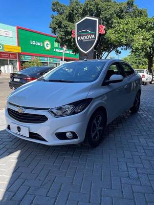 CHEVROLET PRISMA 1.4 MPFI LTZ 8V FLEX 4P AUTOMÁTICO