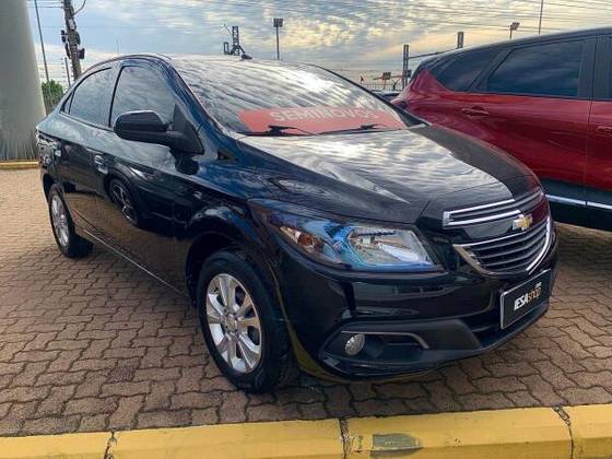 CHEVROLET PRISMA 1.4 MPFI LTZ 8V FLEX 4P MANUAL