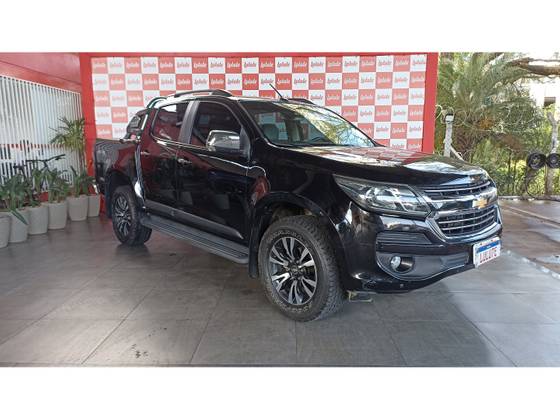 CHEVROLET S10 2.8 LTZ 4X4 CD 16V TURBO DIESEL 4P AUTOMÁTICO