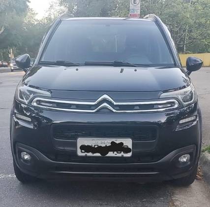 CITROËN AIRCROSS 1.6 VTI 120 FLEX LIVE MANUAL