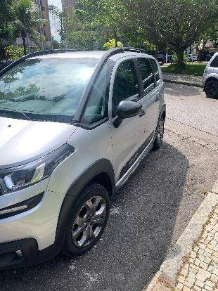 CITROËN AIRCROSS 1.6 VTI 120 FLEX LIVE MANUAL