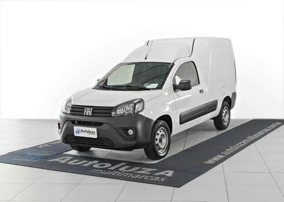 FIAT FIORINO 1.4 MPI FURGÃO ENDURANCE 8V FLEX 2P MANUAL