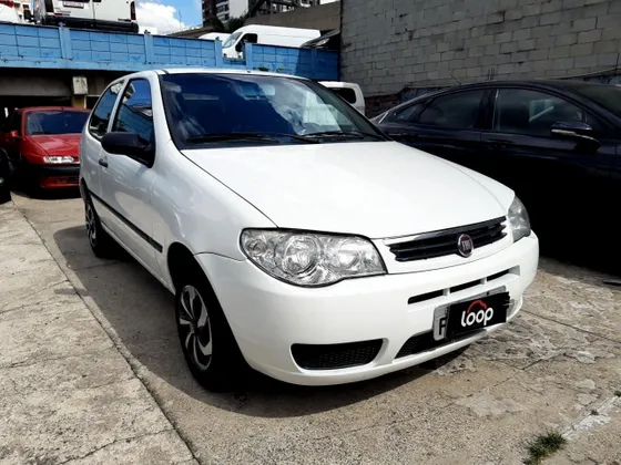 FIAT PALIO 1.0 MPI FIRE ECONOMY 8V FLEX 2P MANUAL