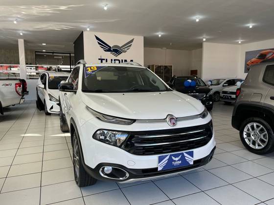 FIAT TORO 2.0 16V TURBO DIESEL VOLCANO 4WD AT9