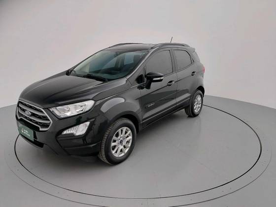 FORD ECOSPORT 1.5 TI-VCT FLEX SE AUTOMÁTICO