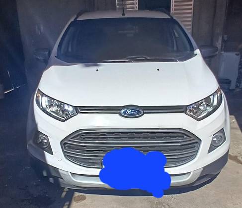 FORD ECOSPORT 1.6 FREESTYLE 16V FLEX 4P MANUAL