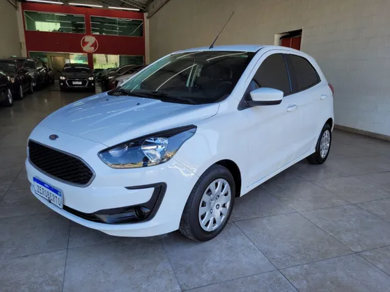 FORD KA 1.0 TI-VCT FLEX SE MANUAL