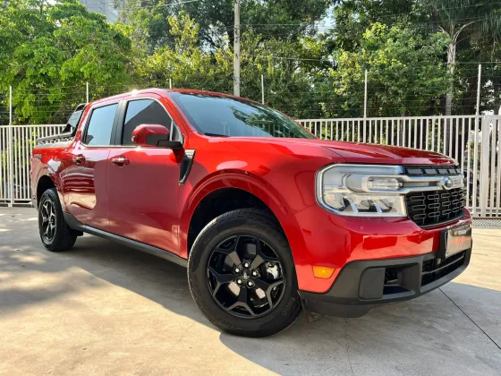 FORD MAVERICK 2.0 ECOBOOST GASOLINA LARIAT FX4 AUTOMÁTICO