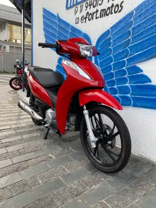 HONDA BIZ 125i 