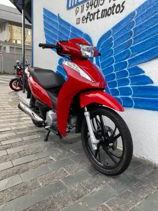 HONDA-BIZ 125i-2023