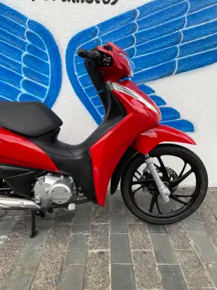 HONDA-BIZ 125i-2023