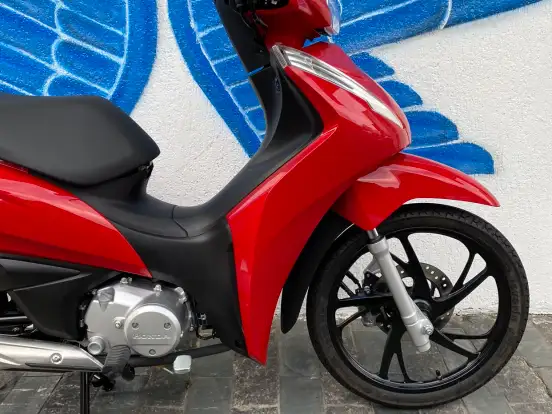 HONDA-BIZ 125i HONDA-BIZ 125i-2023