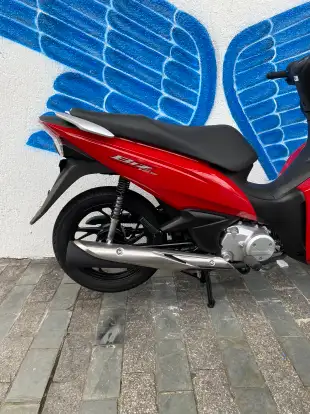 HONDA-BIZ 125i-2023