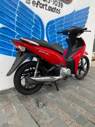 HONDA-BIZ 125i-2023