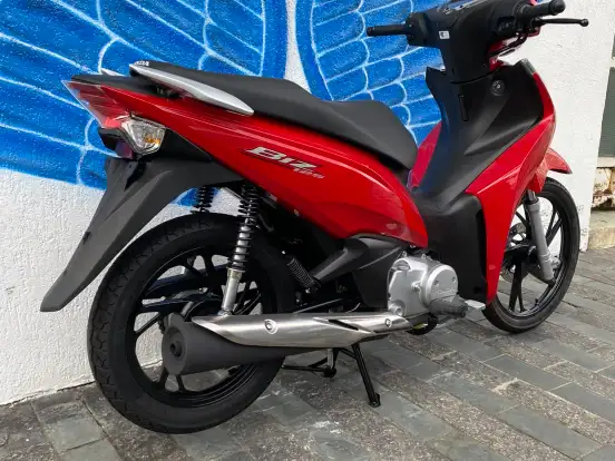 HONDA-BIZ 125i HONDA-BIZ 125i-2023