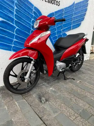 HONDA-BIZ 125i-2023