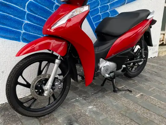 HONDA-BIZ 125i HONDA-BIZ 125i-2023
