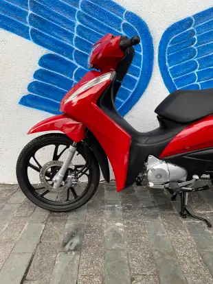 HONDA-BIZ 125i-2023