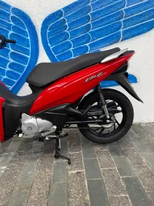 HONDA-BIZ 125i-2023