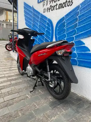 HONDA-BIZ 125i-2023